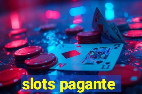 slots pagante
